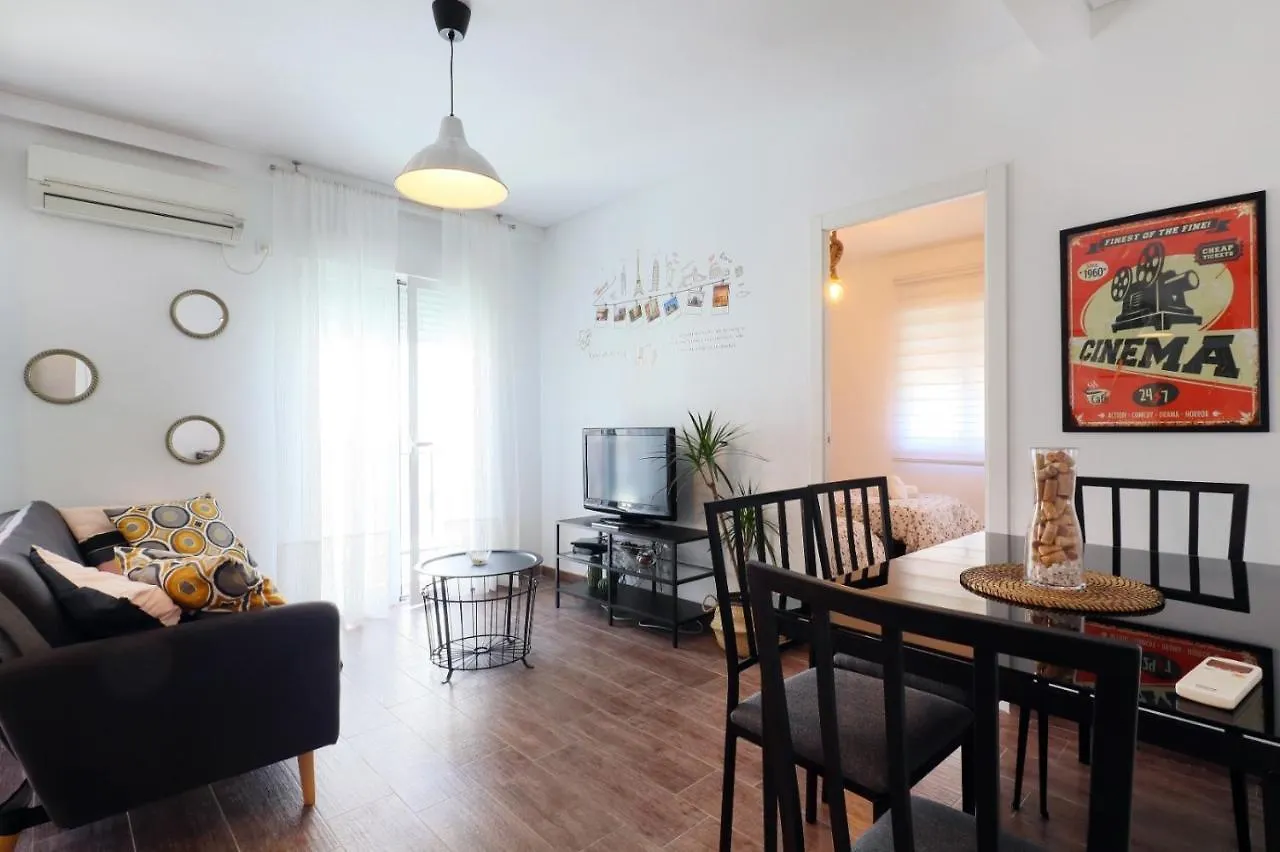 New Apartamento Tierra Andaluza Junto Mezquita Cordoba Apartment