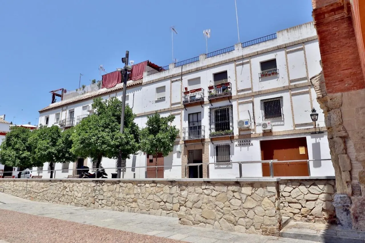 New Apartamento Tierra Andaluza Junto Mezquita Cordoba 0*,  Spain